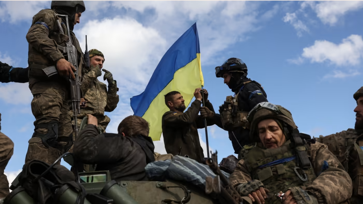 Latest Update on the War in Ukraine